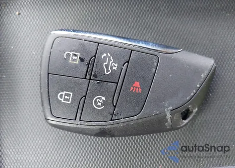 2022 Chevrolet Silverado 1500 2Wd Short Bed Custom из США, поврежденный, VIN 1GCPABEK4NZ526863